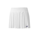 Yonex Tennis-Rock Wimbledon mit Innenshorts 2024 weiss Damen